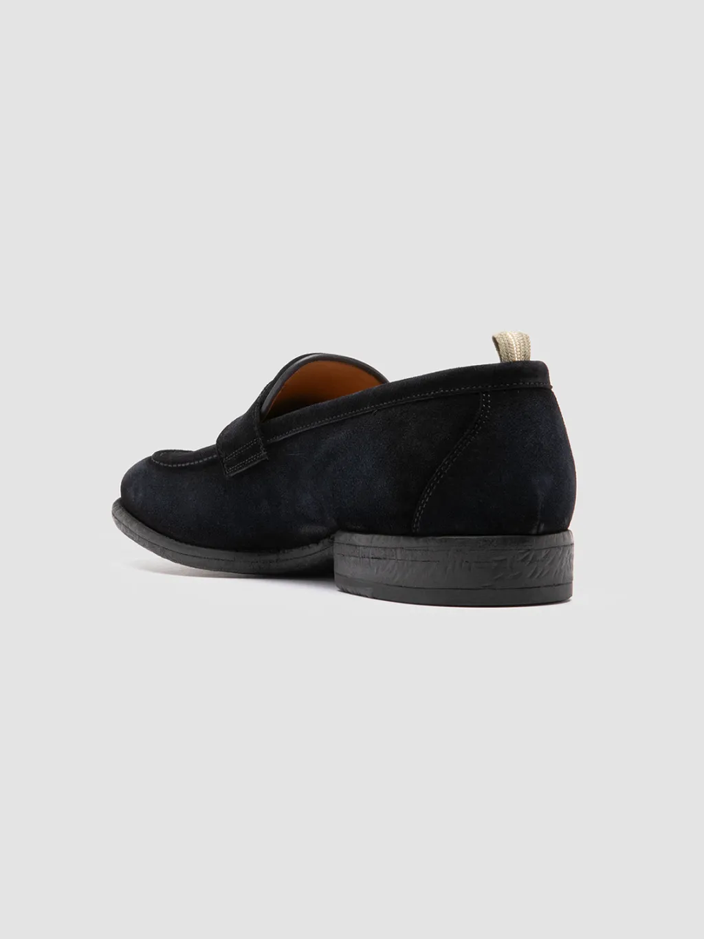 Officine Creative EMORY 024 - Suede Loafers