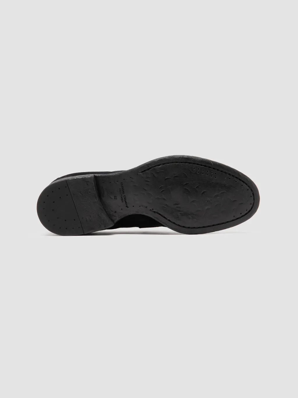 Officine Creative EMORY 024 - Suede Loafers