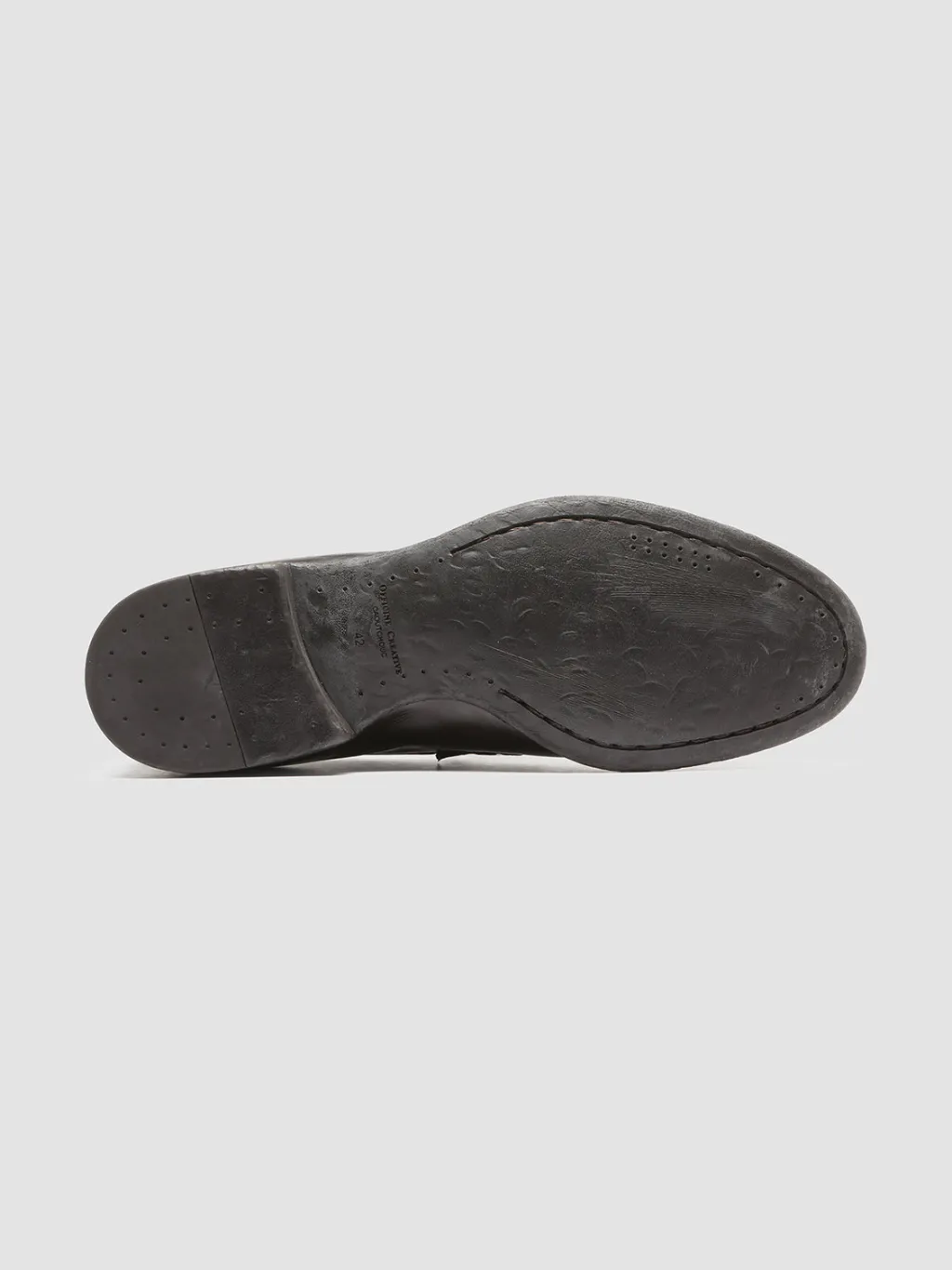 Officine Creative EMORY 024 - Brown Leather Loafers