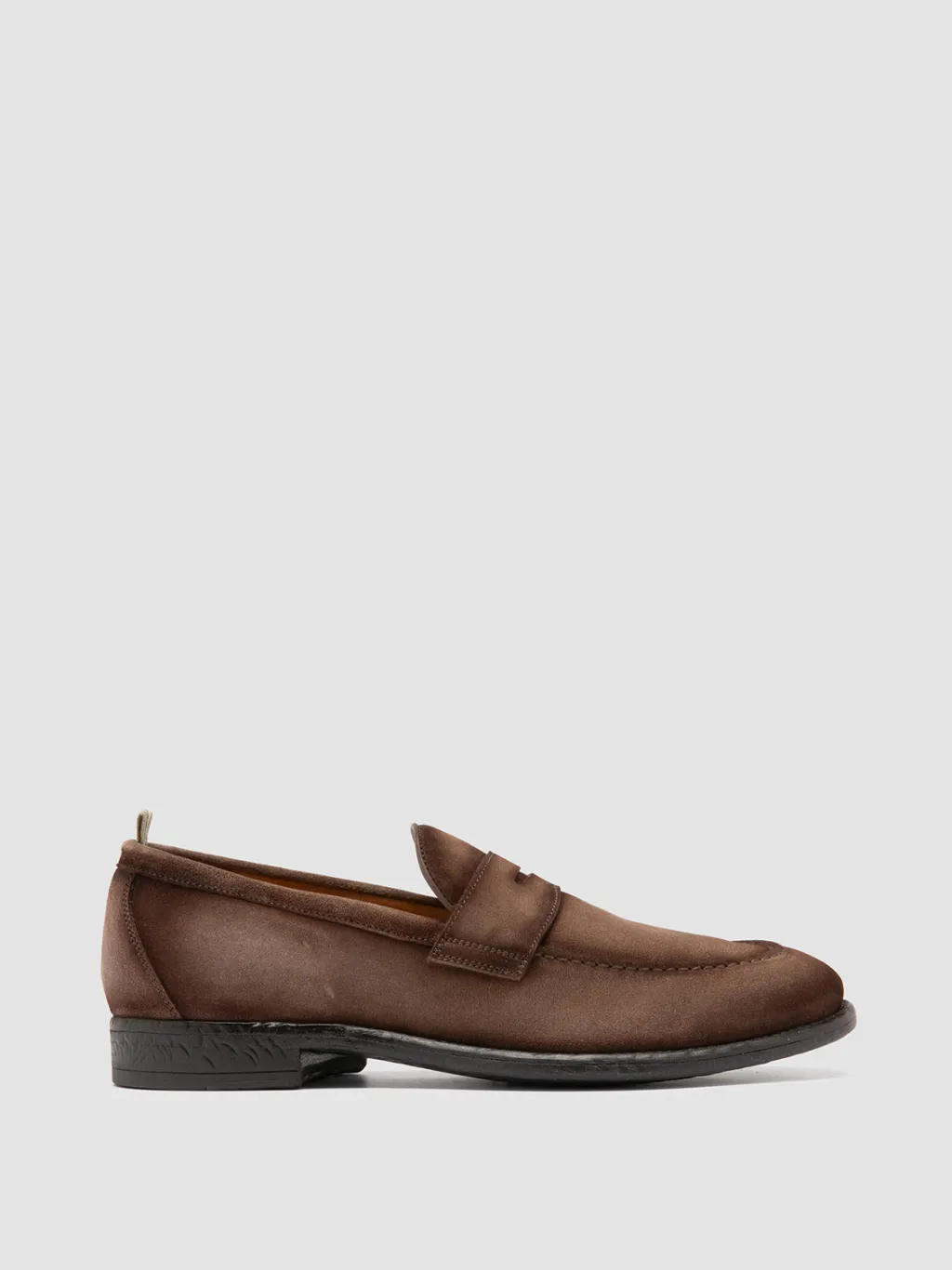Officine Creative EMORY 024 - Suede Loafers