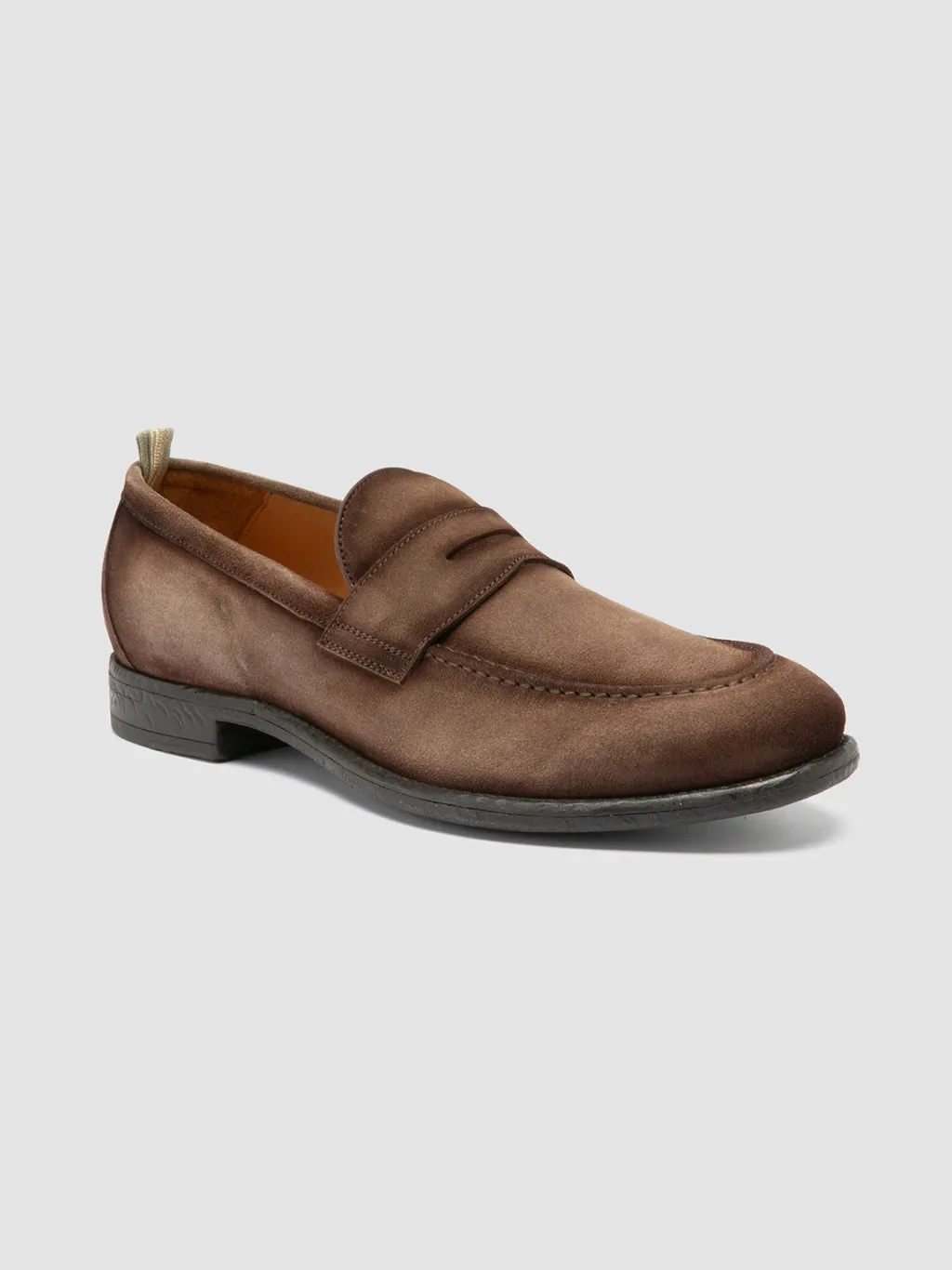Officine Creative EMORY 024 - Suede Loafers