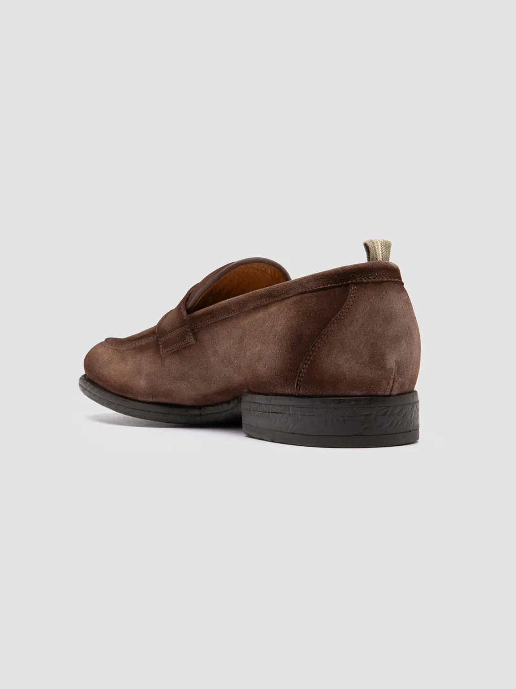 Officine Creative EMORY 024 - Suede Loafers