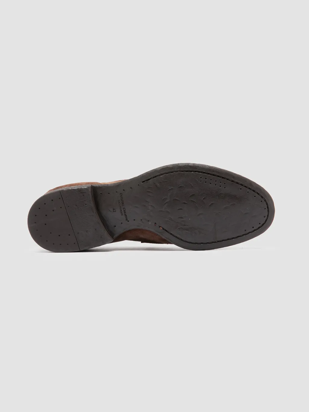 Officine Creative EMORY 024 - Suede Loafers