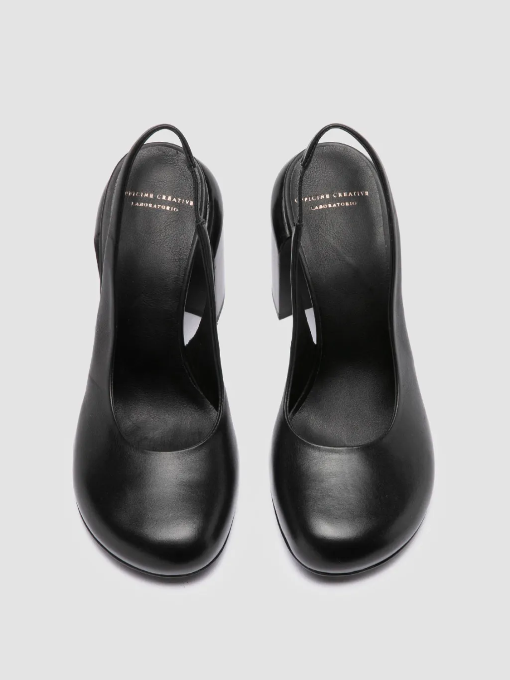 Women Officine Creative ESTHER 021 - Leather Sling Back Sandals
