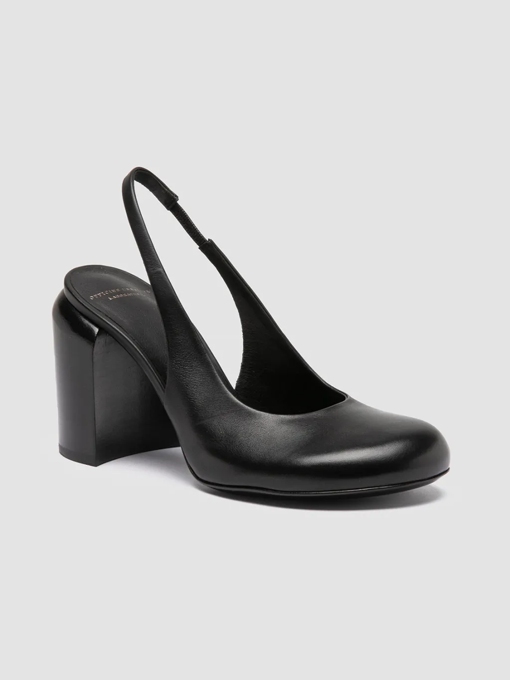 Women Officine Creative ESTHER 021 - Leather Sling Back Sandals