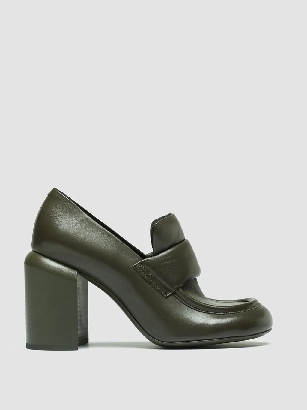 Women Officine Creative ESTHER 018 - Leather Penny Loafers