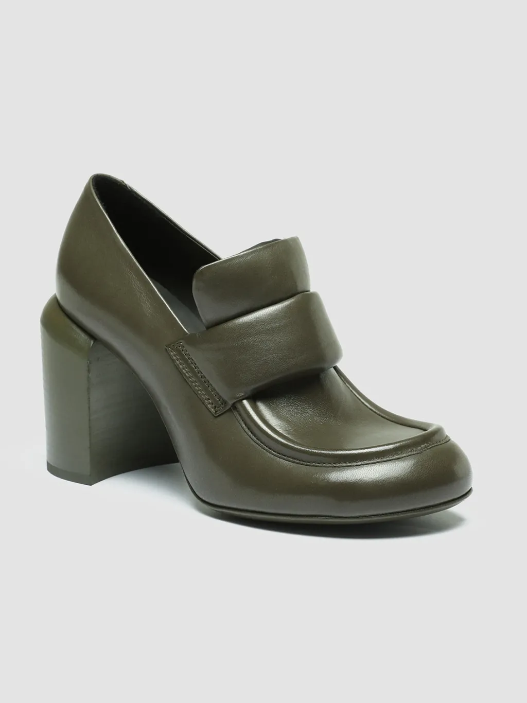 Women Officine Creative ESTHER 018 - Leather Penny Loafers