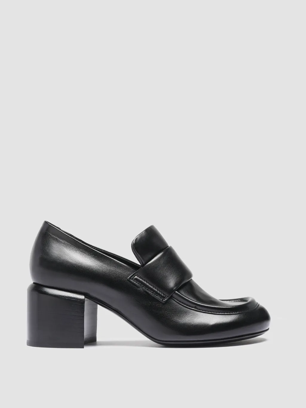 Women Officine Creative ETHEL 001 - Leather Penny Loafers
