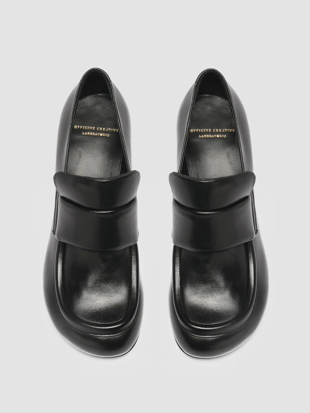 Women Officine Creative ETHEL 001 - Leather Penny Loafers