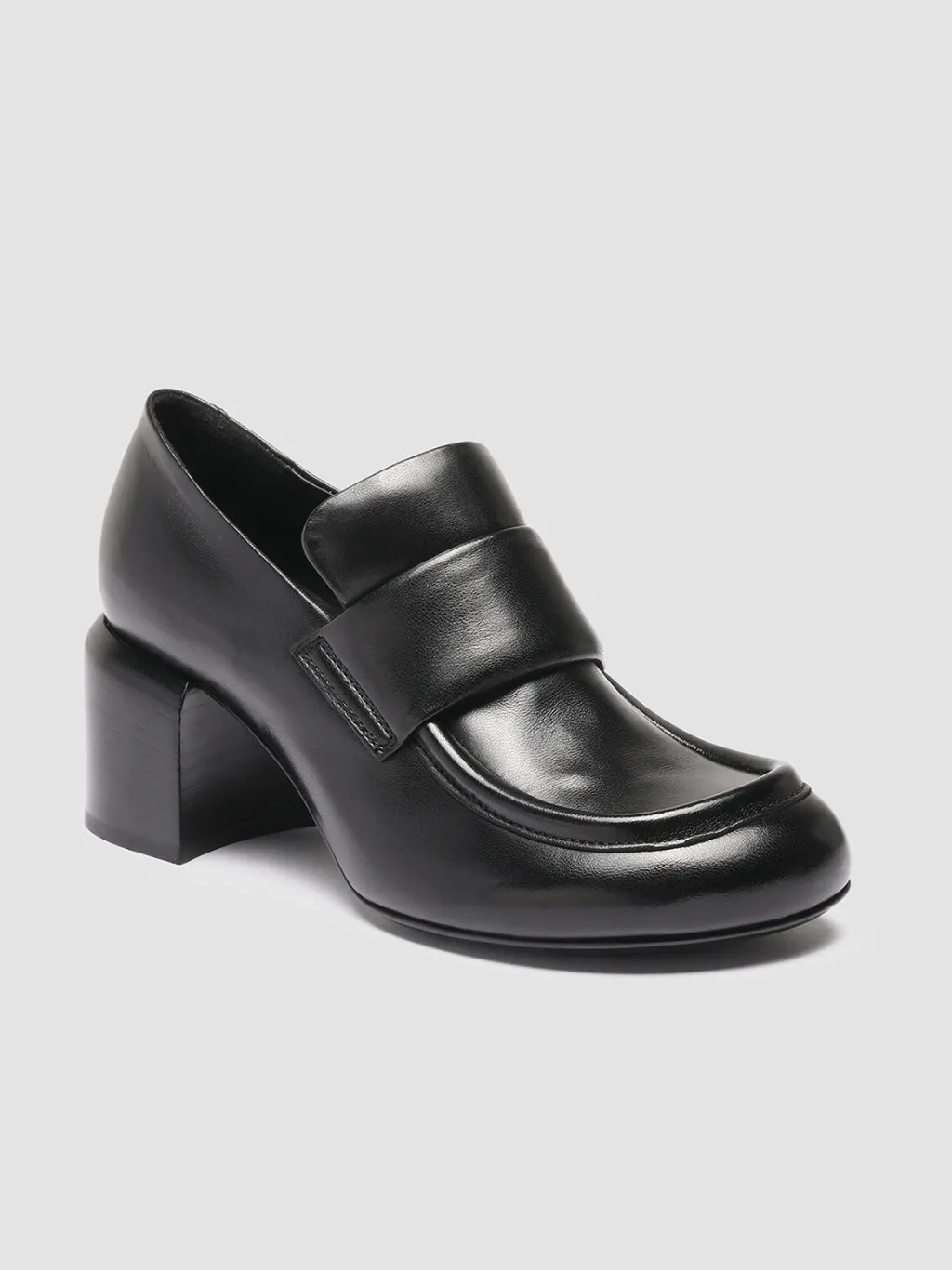 Women Officine Creative ETHEL 001 - Leather Penny Loafers