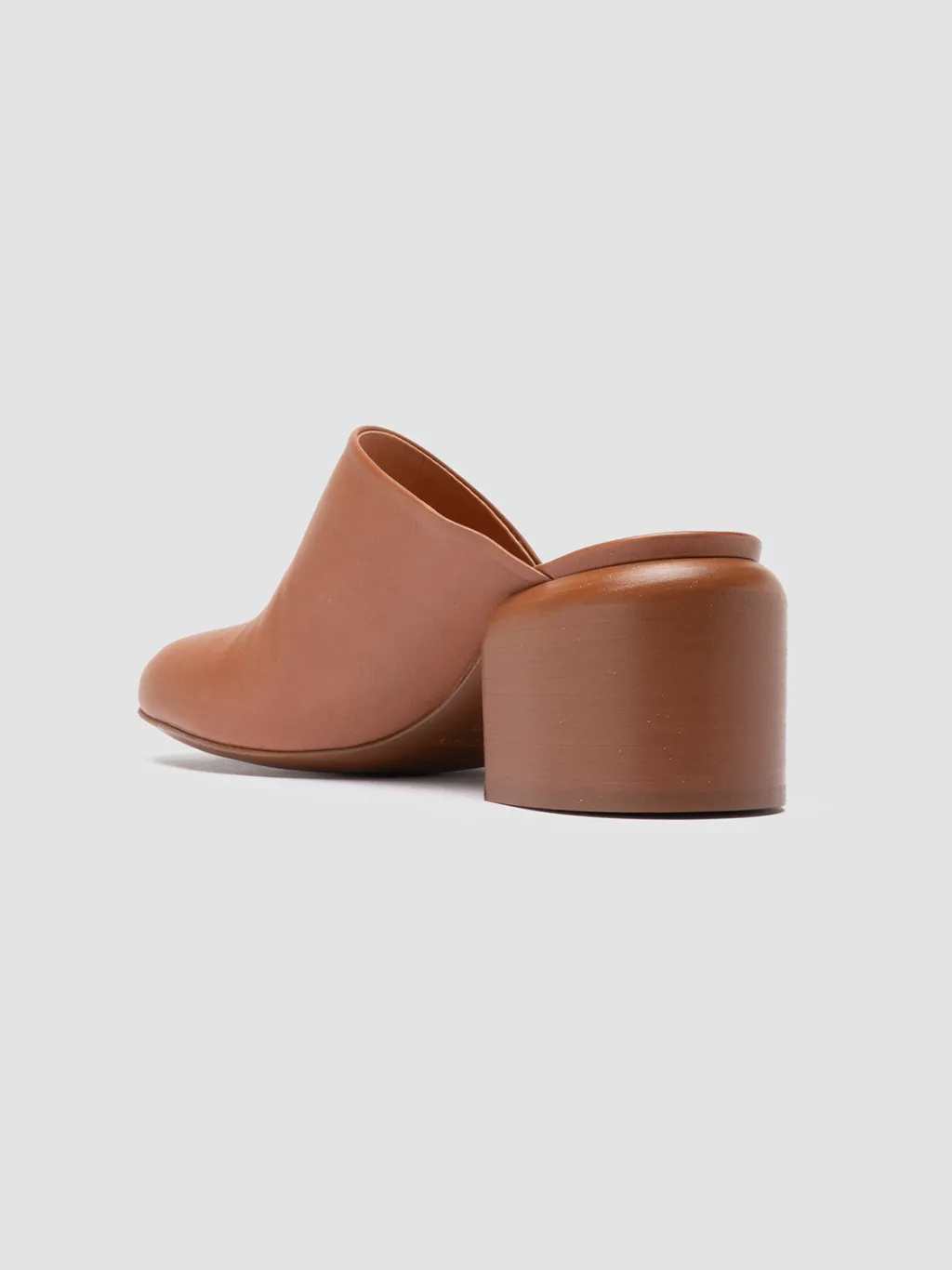 Women Officine Creative ETHEL 007 - Brown Leather Sandals