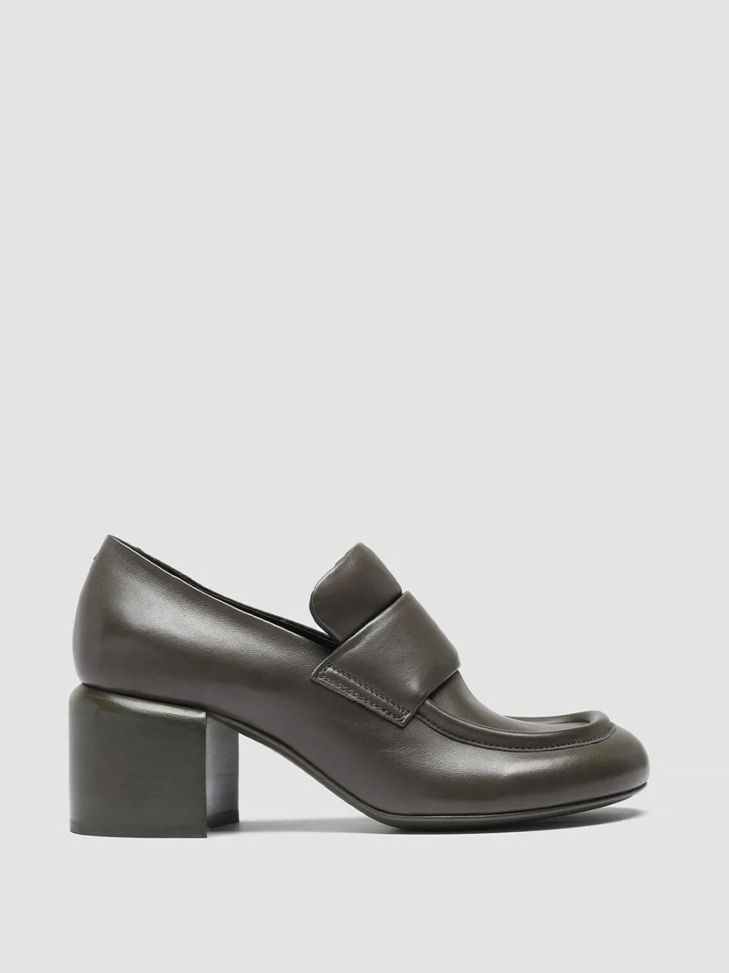 Women Officine Creative ETHEL 001 - Leather Penny Loafers