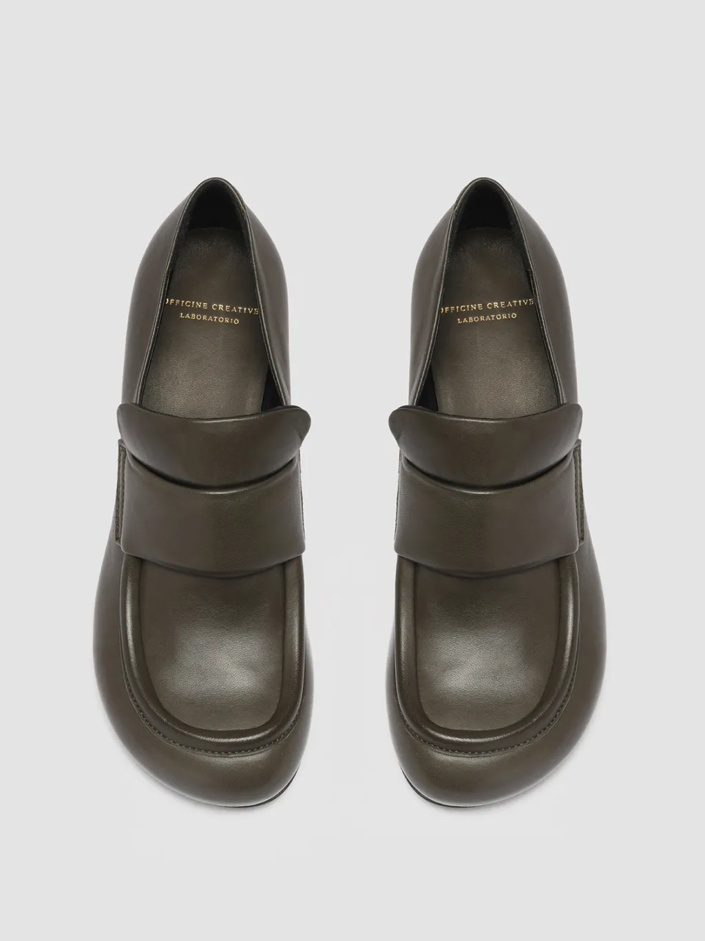 Women Officine Creative ETHEL 001 - Leather Penny Loafers