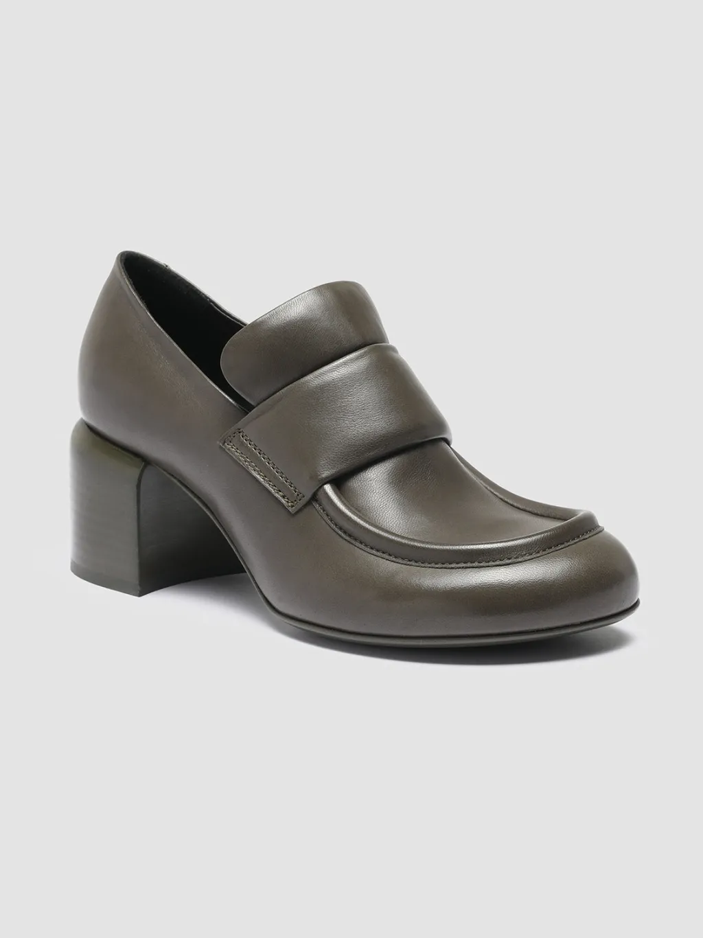 Women Officine Creative ETHEL 001 - Leather Penny Loafers