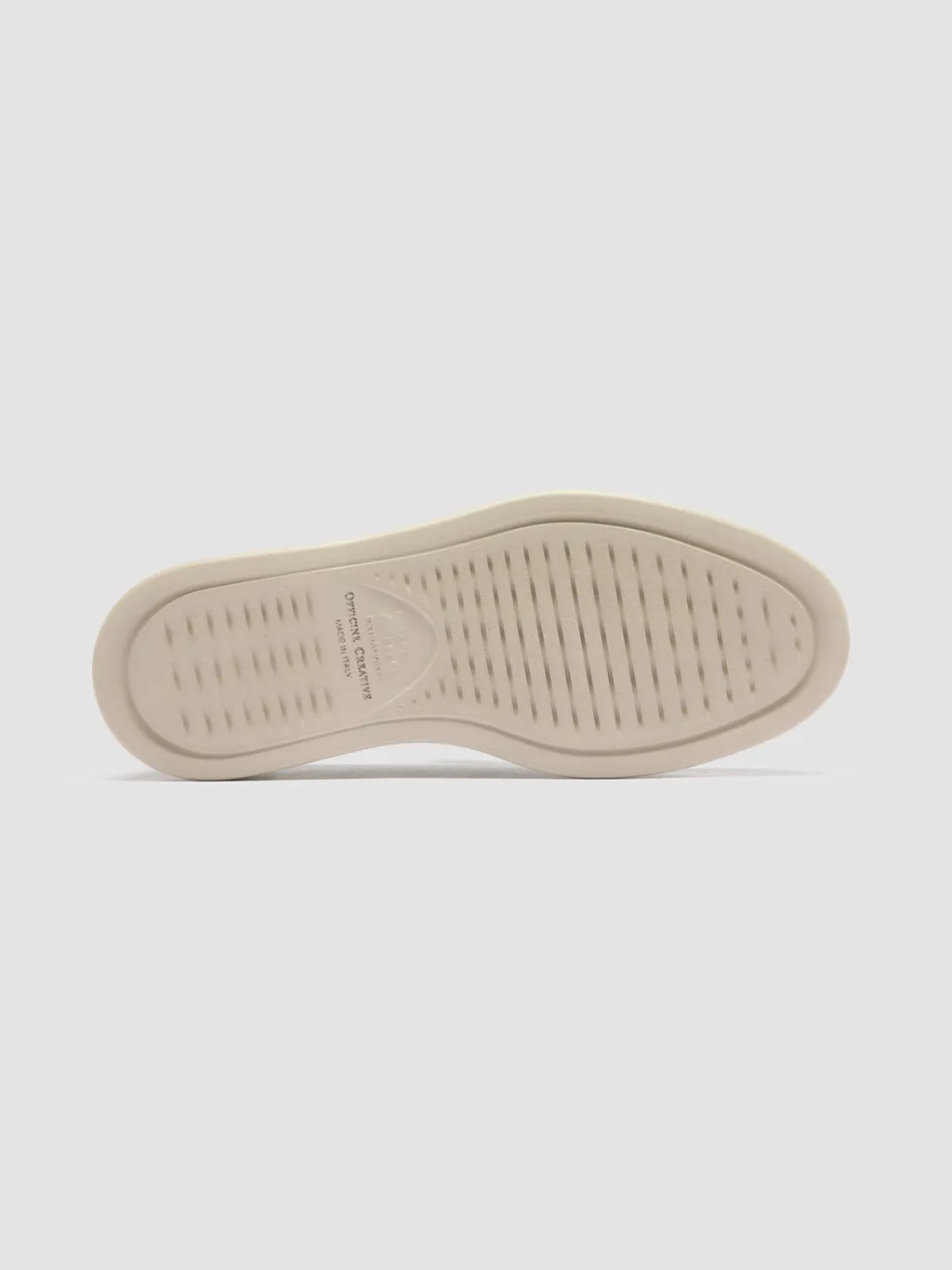 Officine Creative FRAME 002 - Grey Suede Chukka Boots