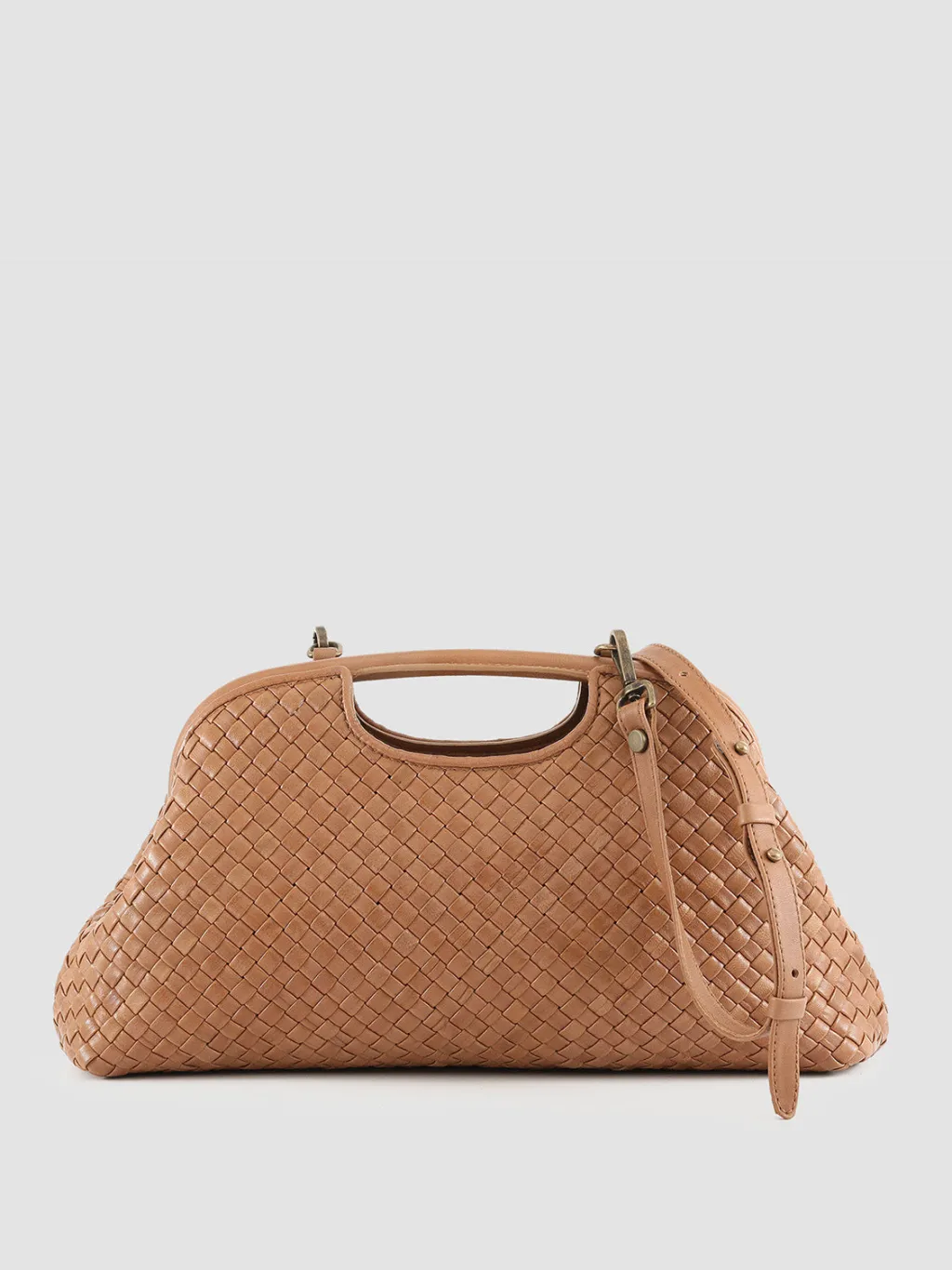 Women Officine Creative HELEN 08 - Leather Clutch Bag