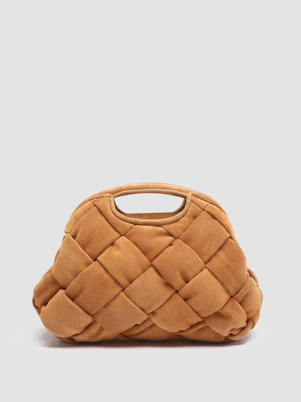 Women Officine Creative HELEN 12 - Suede Clutch Bag