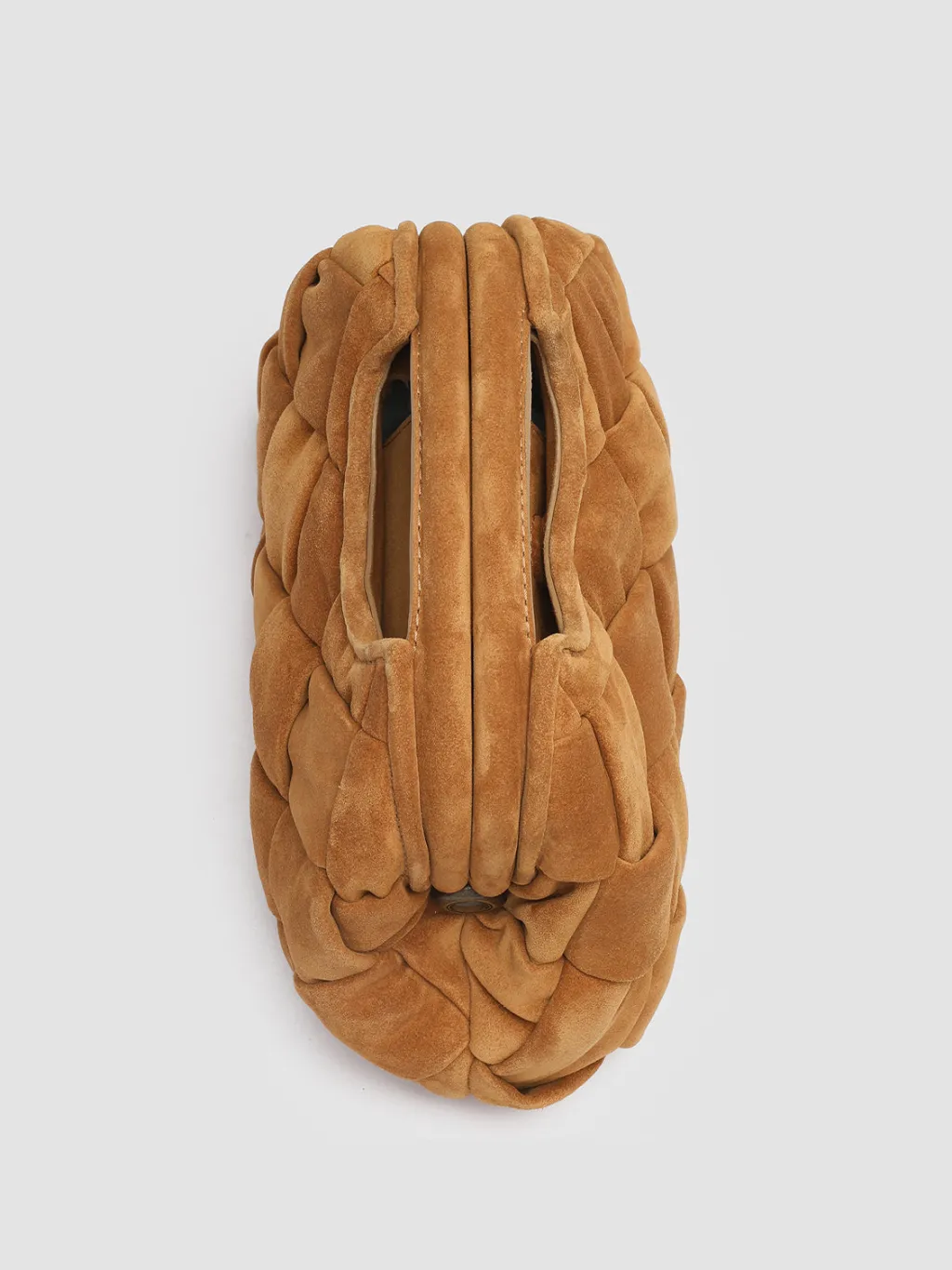 Women Officine Creative HELEN 12 - Suede Clutch Bag