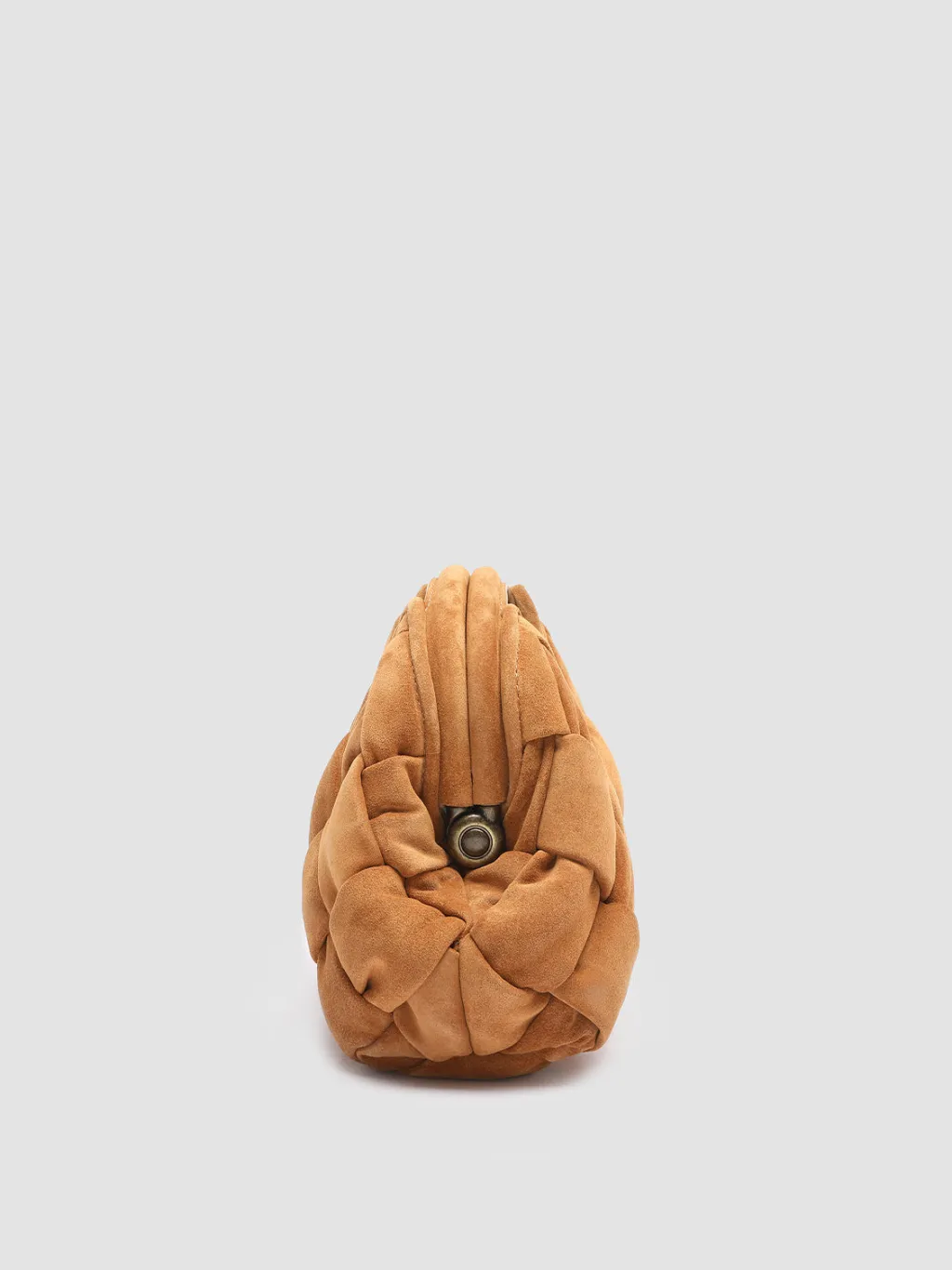 Women Officine Creative HELEN 12 - Suede Clutch Bag