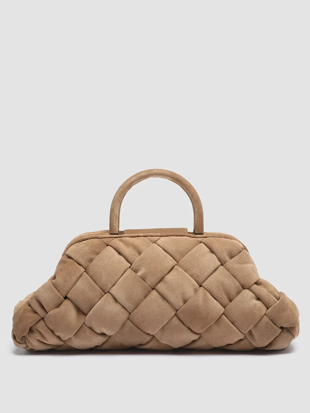 Women Officine Creative HELEN 21 - Suede Handle Bag