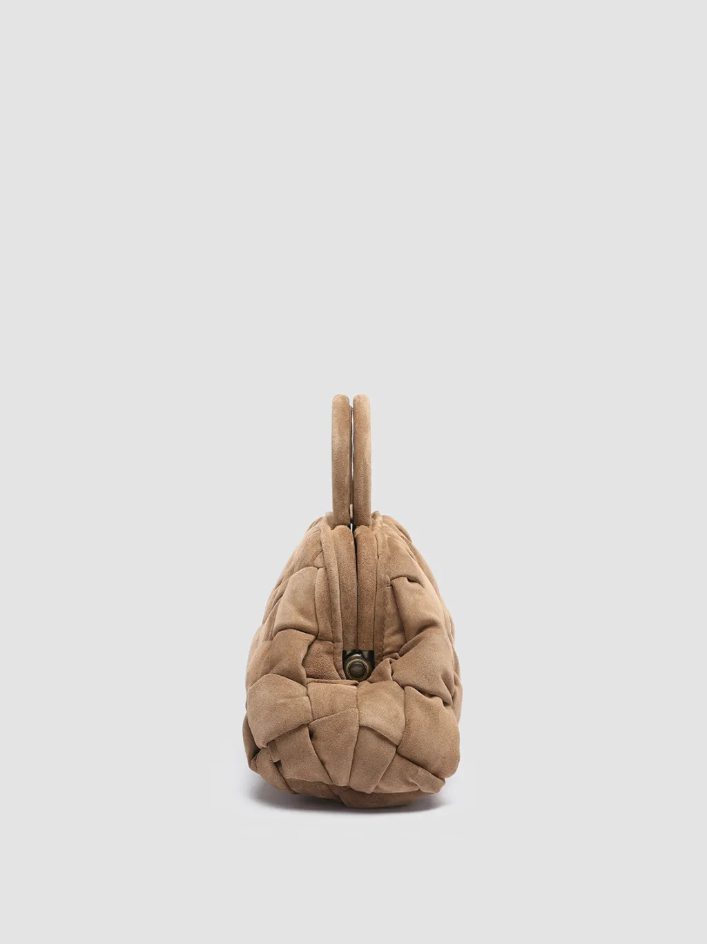 Women Officine Creative HELEN 21 - Suede Handle Bag