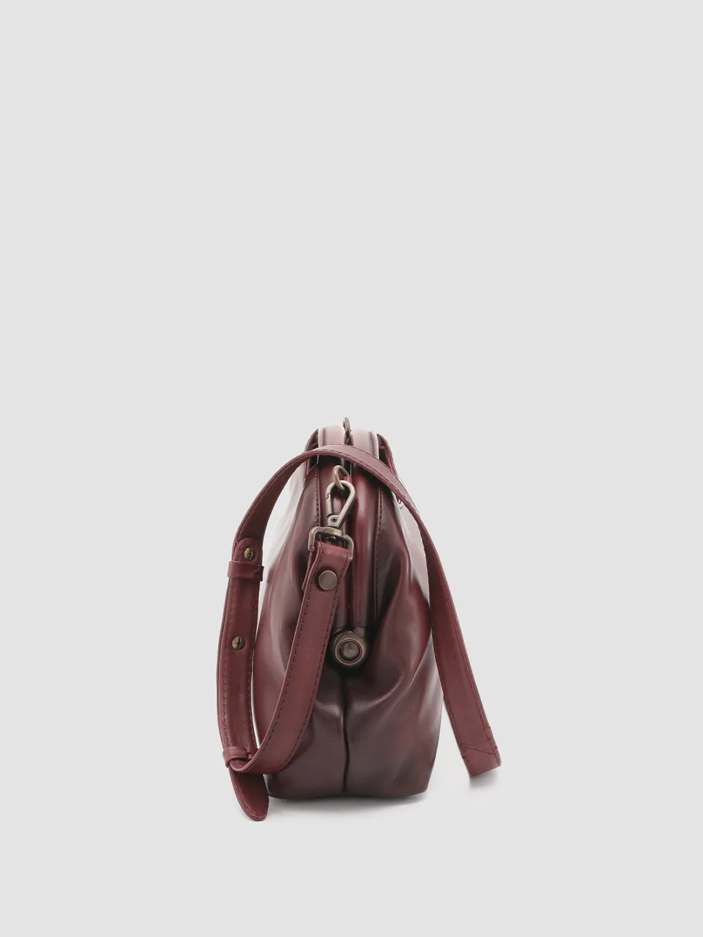 Women Officine Creative HELEN 15 - Leather Clutch Bag