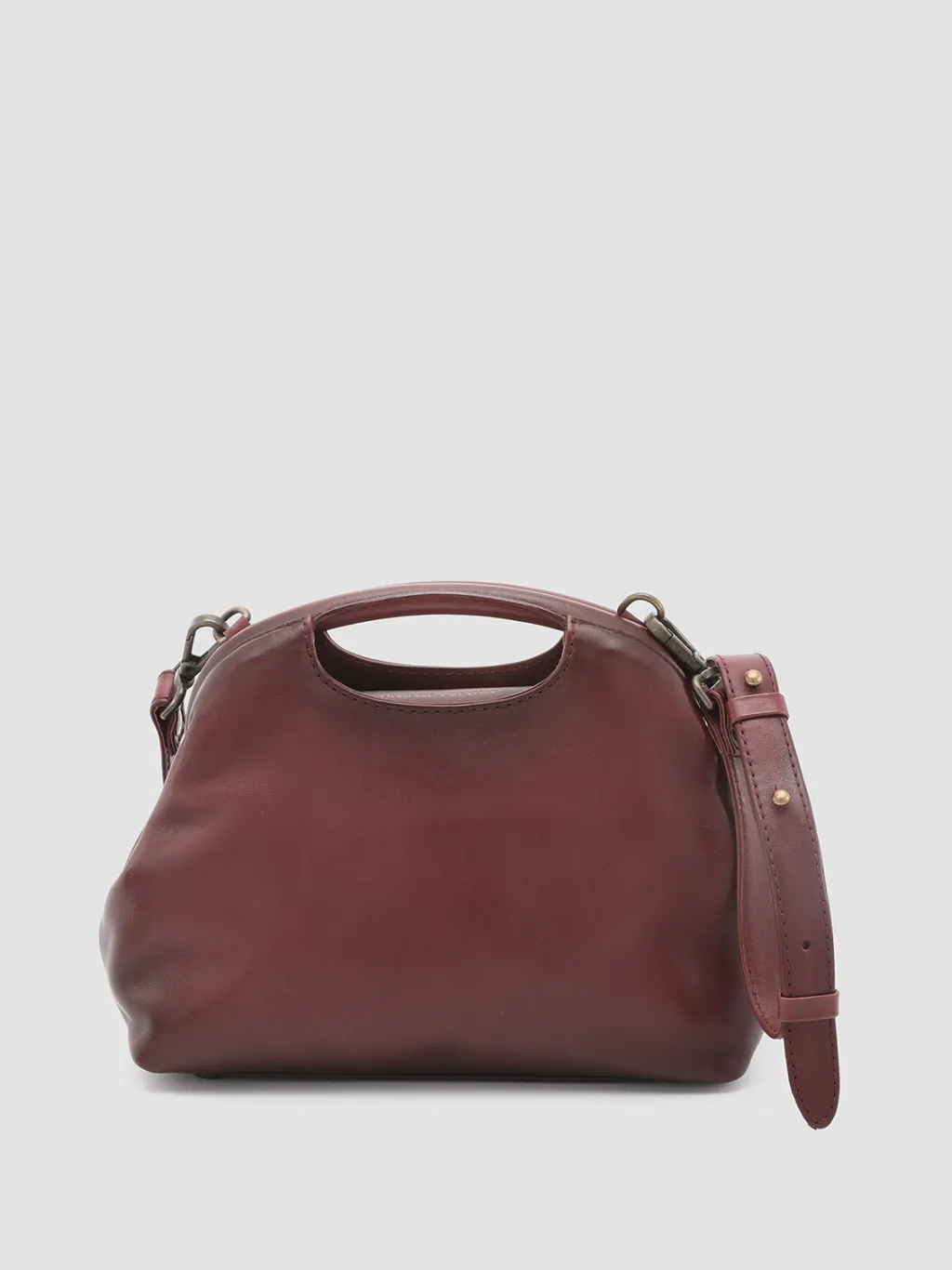 Women Officine Creative HELEN 15 - Leather Clutch Bag