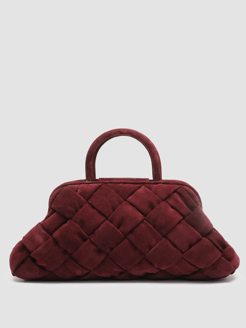 Women Officine Creative HELEN 21 - Suede Handle Bag