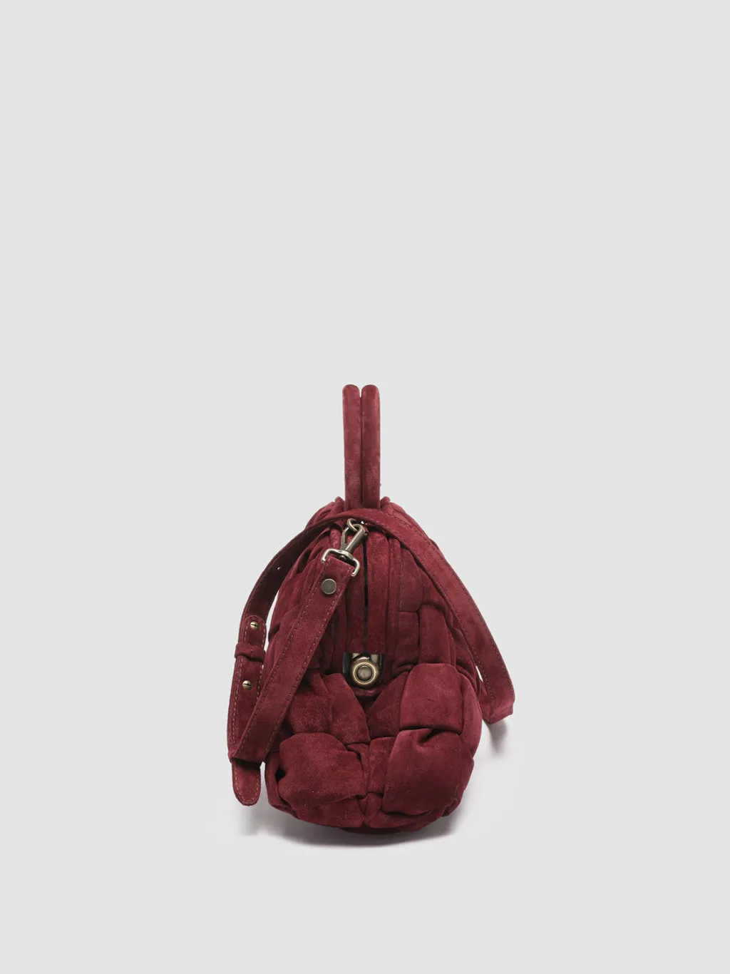 Women Officine Creative HELEN 21 - Suede Handle Bag