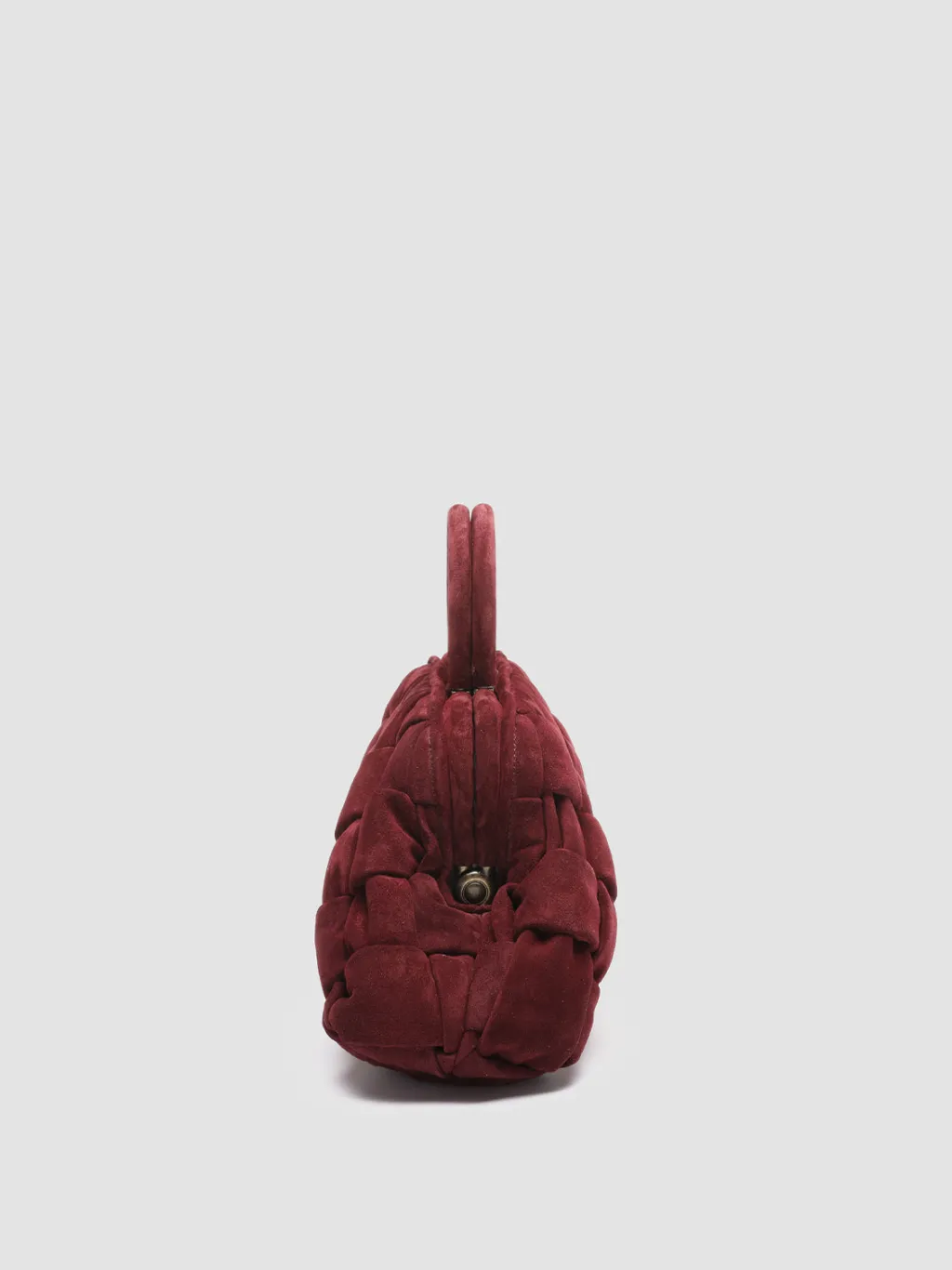 Women Officine Creative HELEN 21 - Suede Handle Bag
