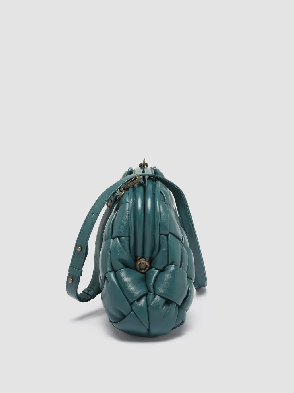 Women Officine Creative HELEN 08 - Leather Clutch Bag