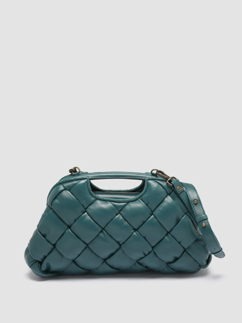 Women Officine Creative HELEN 08 - Leather Clutch Bag