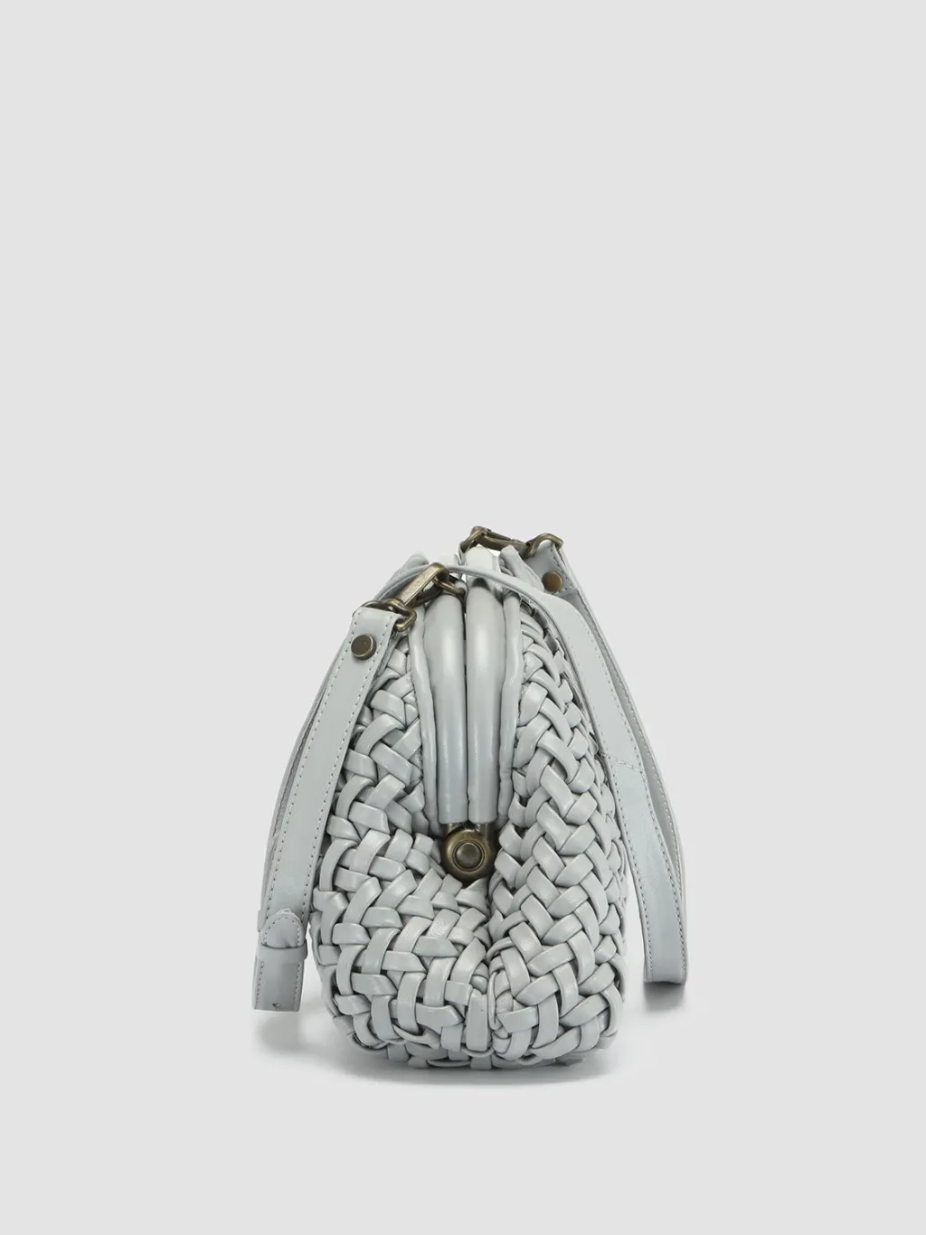 Women Officine Creative HELEN 08 - Leather Clutch Bag