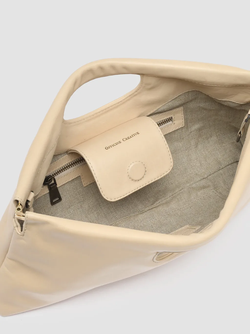 Women Officine Creative HELEN 024 - Leather Clutch Bag