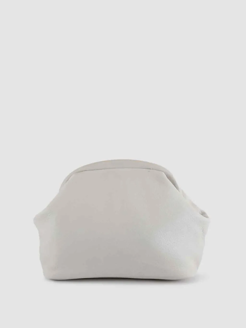 Women Officine Creative HELEN 06 - White Leather Shoulder Bag