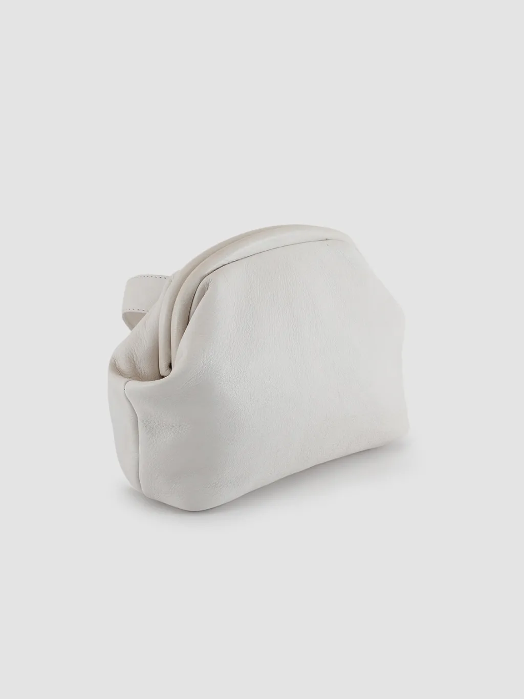 Women Officine Creative HELEN 06 - White Leather Shoulder Bag