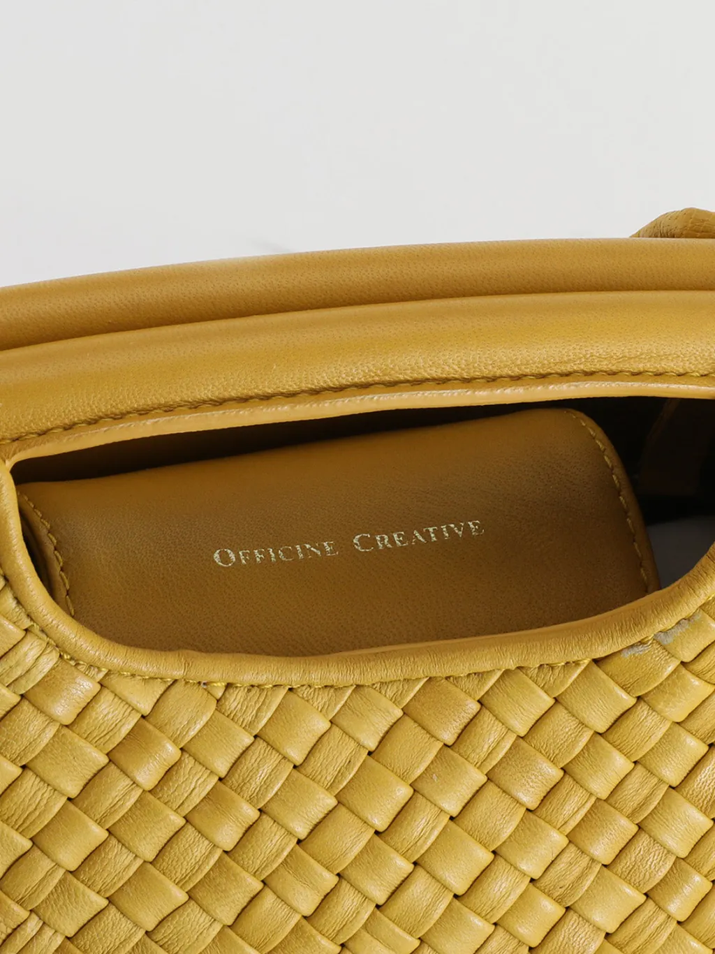 Women Officine Creative HELEN 09 - Leather Clutch Bag