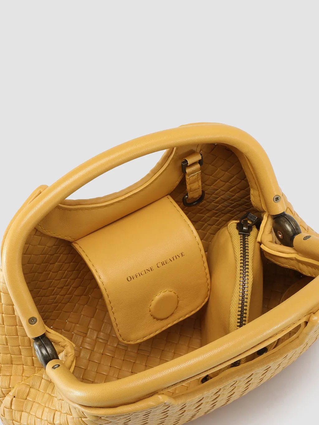 Women Officine Creative HELEN 12 - Leather Hand Bag
