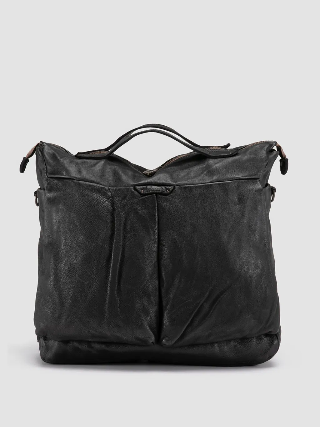 Women Officine Creative HELMET 036 - Leather Backpack