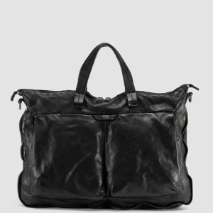 Officine Creative HELMET 046 - Leather Briefcase