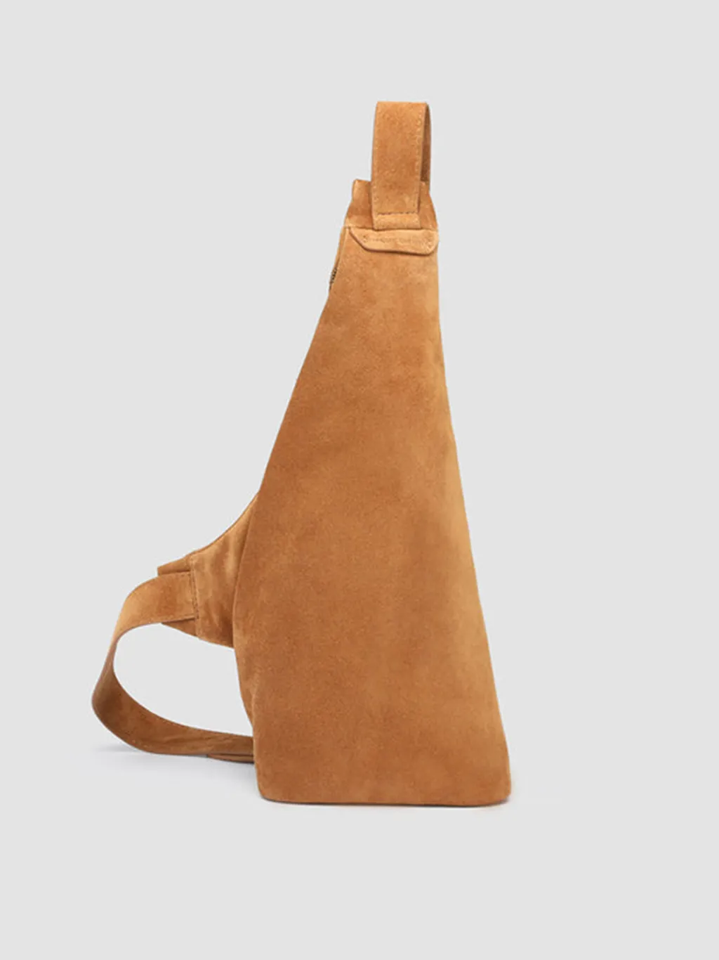 Women Officine Creative HELMET 35 - Suede Backpack