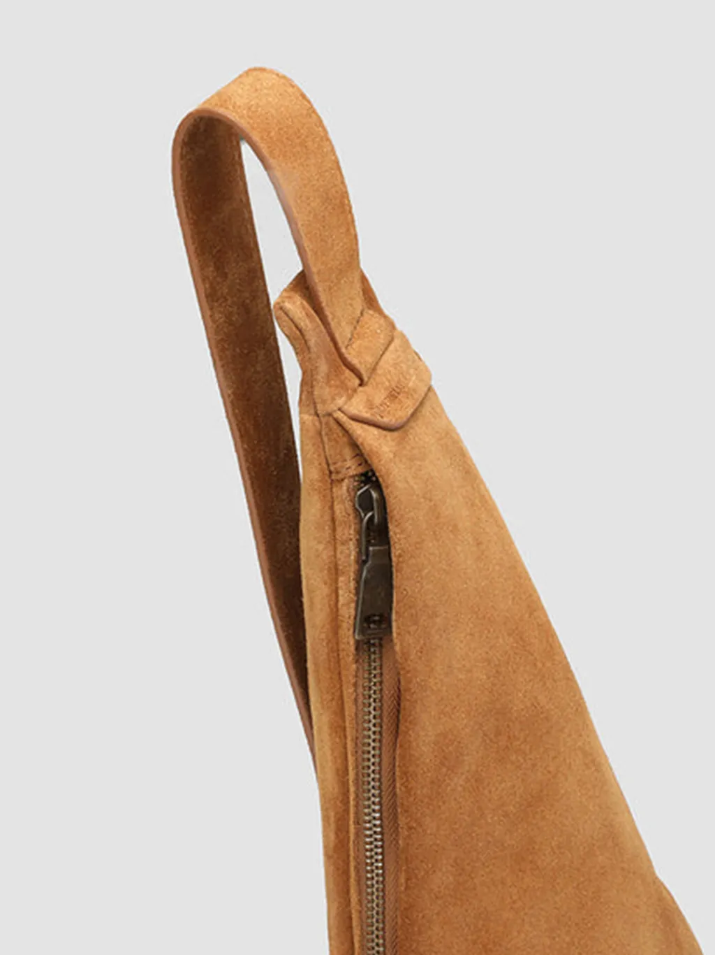 Women Officine Creative HELMET 35 - Suede Backpack
