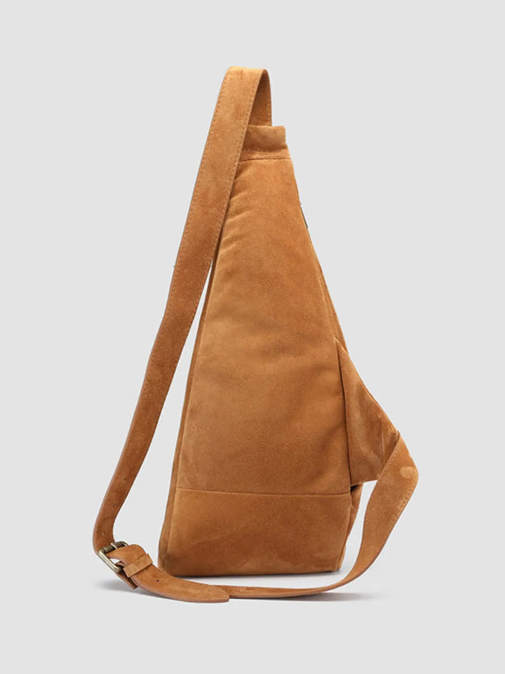 Women Officine Creative HELMET 35 - Suede Backpack