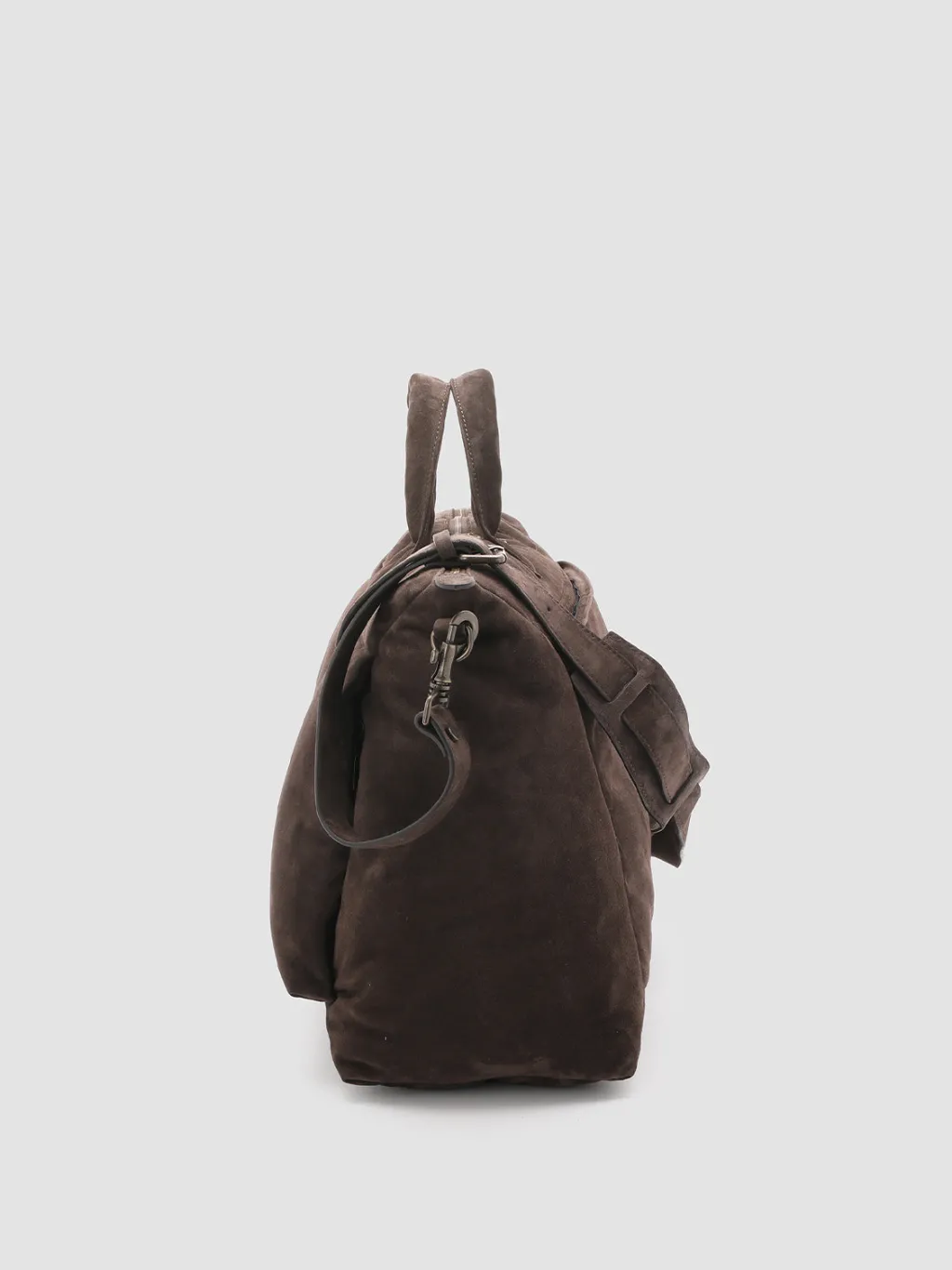 Officine Creative HELMET 31 - Suede Weekender