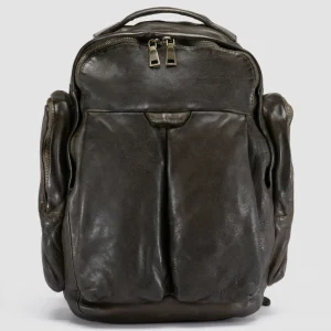 Women Officine Creative HELMET 047 - Leather Backpack