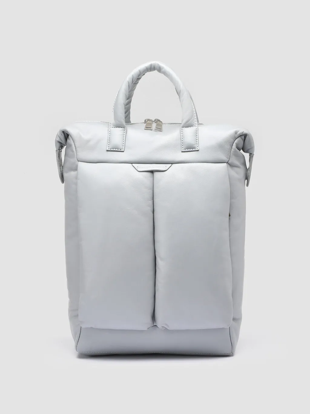 Women Officine Creative HELMET 34 - Leather Backpack