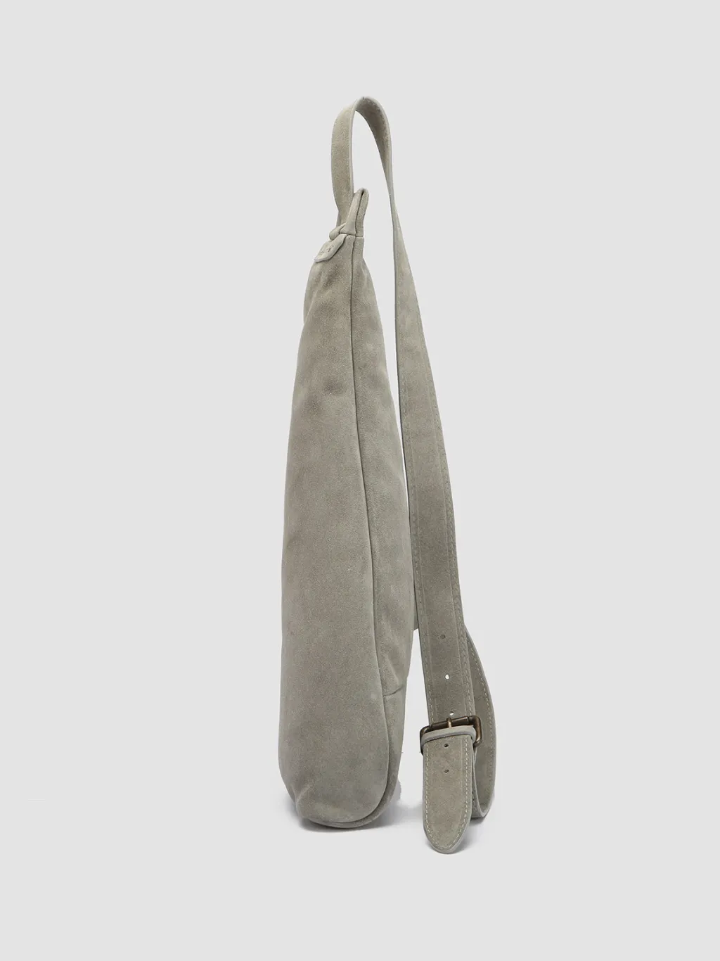 Officine Creative HELMET 35 - Suede Backpack