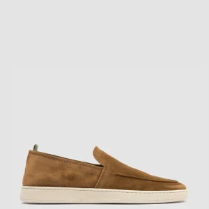 Officine Creative HERBIE 006 - Suede Loafers
