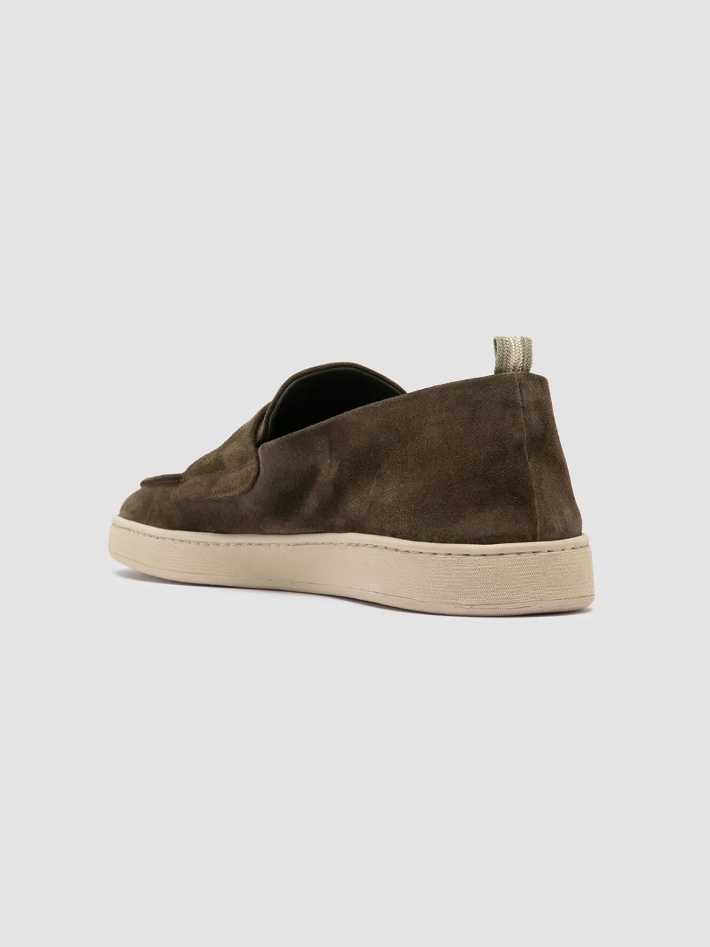 Officine Creative HERBIE 005 - Suede Low Top Sneakers