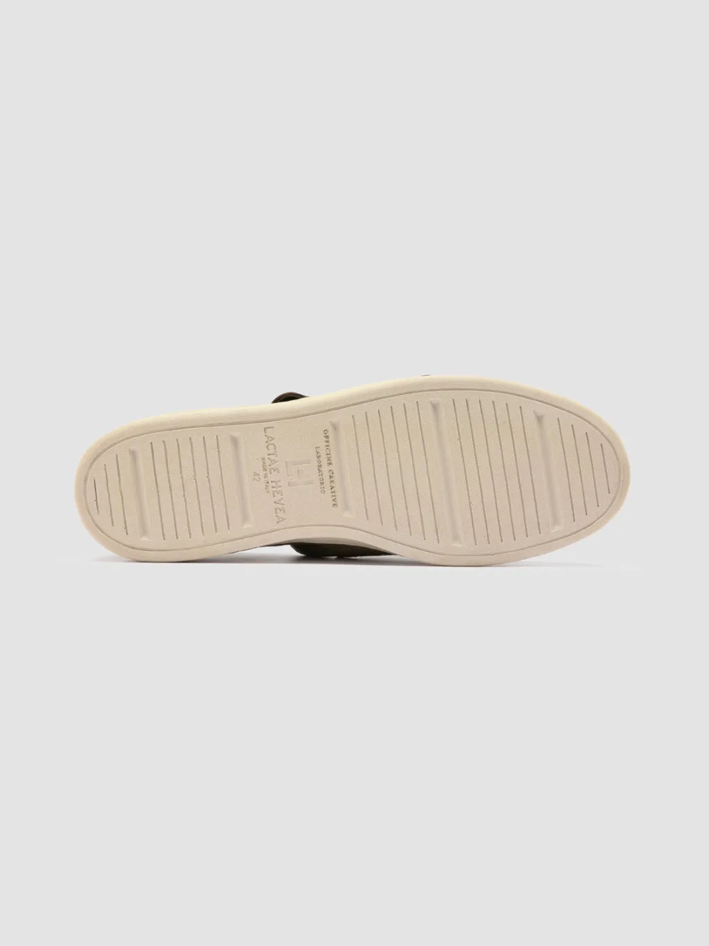 Officine Creative HERBIE 005 - Suede Low Top Sneakers
